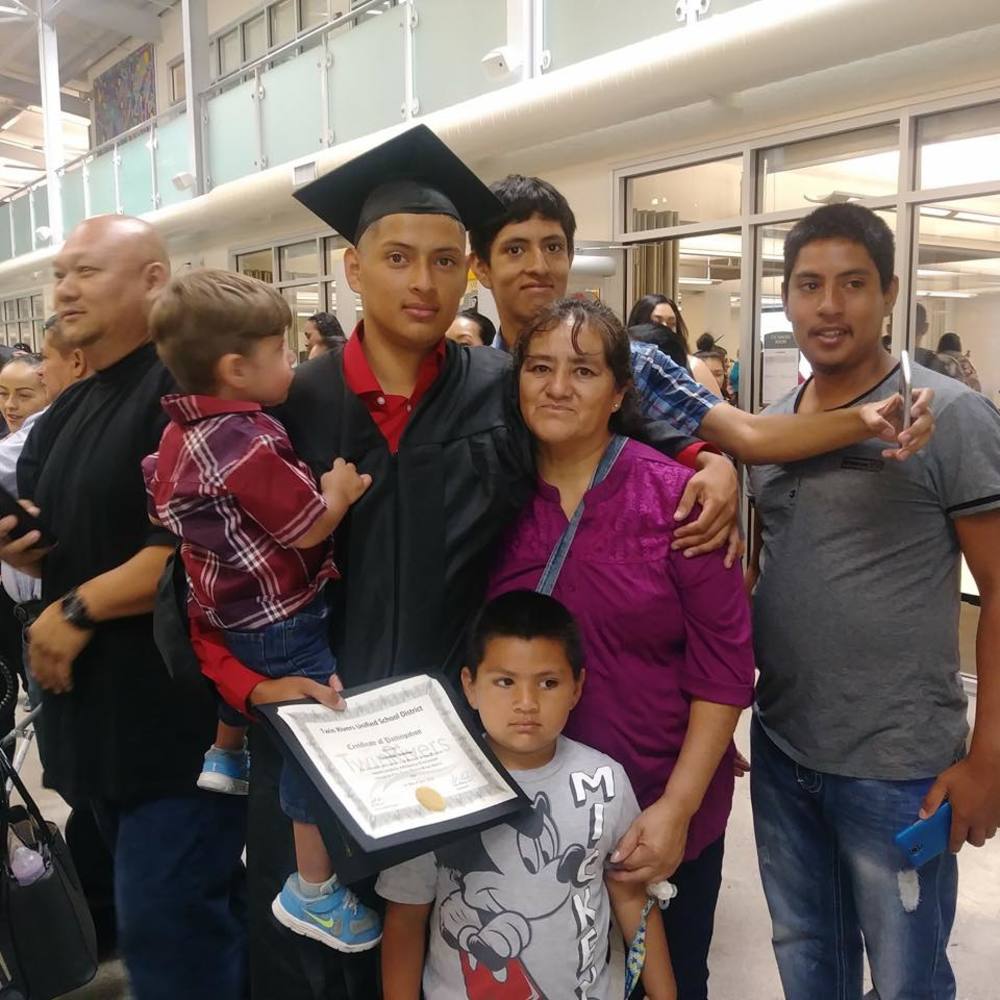 Meet your Posher, Christian